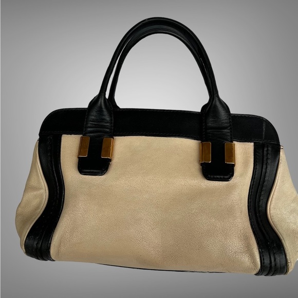 Gold Black and Tan Chloe Allison - Picture 2 of 14